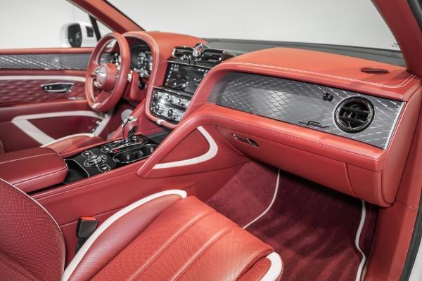 new 2026 Bentley Bentayga car, priced at $410,035