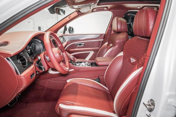 new 2026 Bentley Bentayga car, priced at $410,035