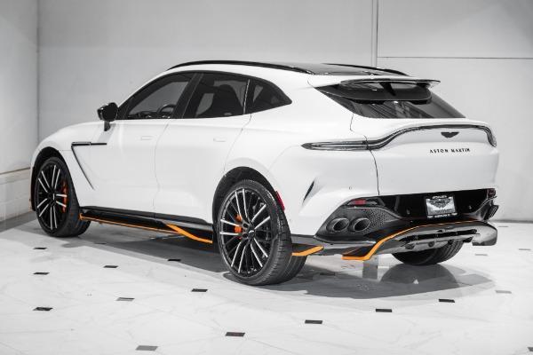 used 2023 Aston Martin DBX car, priced at $169,995