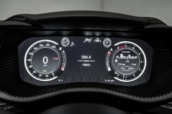 used 2023 Aston Martin DBX car, priced at $169,995