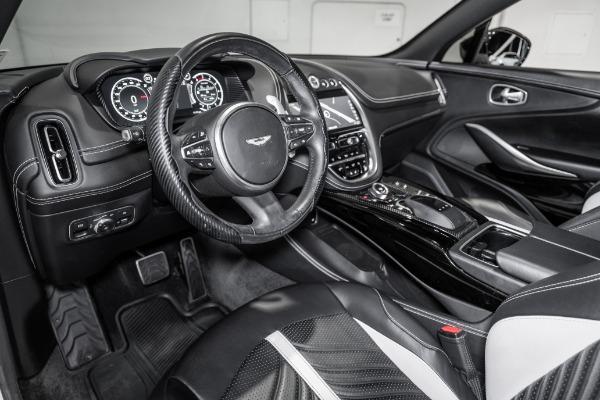 used 2023 Aston Martin DBX car, priced at $169,995