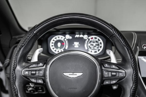 used 2023 Aston Martin DBX car, priced at $169,995