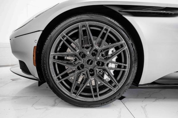 used 2023 Aston Martin DB11 car, priced at $199,995