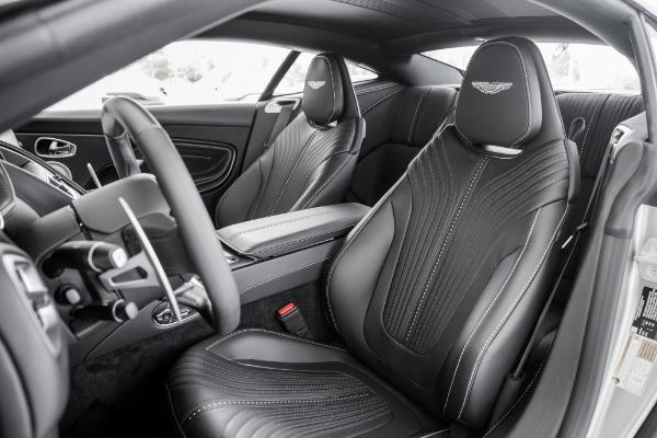 used 2023 Aston Martin DB11 car, priced at $199,995