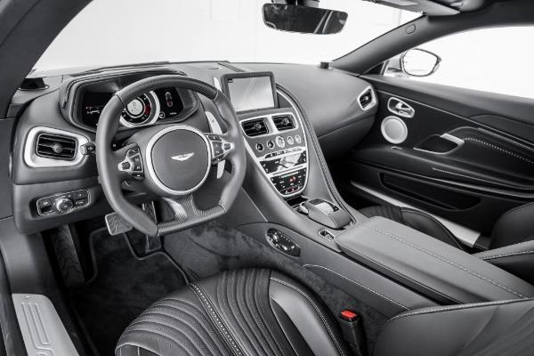 used 2023 Aston Martin DB11 car, priced at $199,995