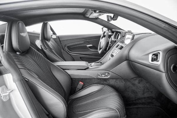 used 2023 Aston Martin DB11 car, priced at $199,995