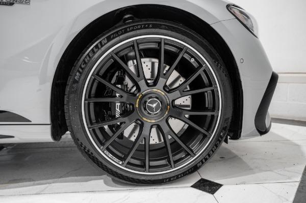 used 2026 Mercedes-Benz AMG E 53 car, priced at $139,995