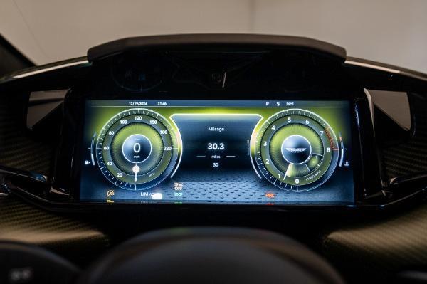 used 2025 Aston Martin Vantage car, priced at $259,995