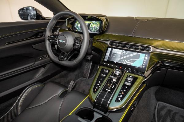 used 2025 Aston Martin Vantage car, priced at $259,995