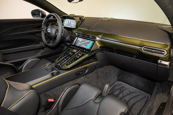used 2025 Aston Martin Vantage car, priced at $259,995
