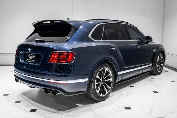 used 2020 Bentley Bentayga car, priced at $99,995