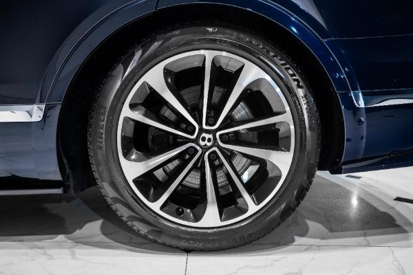 used 2020 Bentley Bentayga car, priced at $99,995