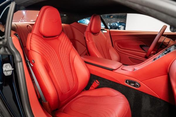 used 2023 Aston Martin DB11 car, priced at $169,995