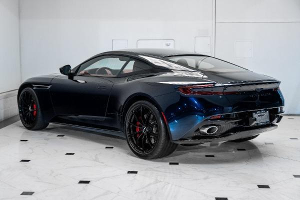 used 2023 Aston Martin DB11 car, priced at $169,995