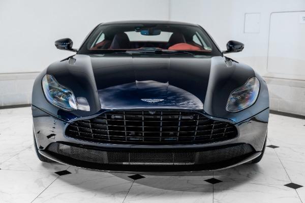 used 2023 Aston Martin DB11 car, priced at $169,995