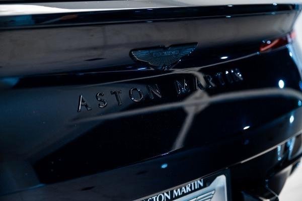used 2023 Aston Martin DB11 car, priced at $169,995