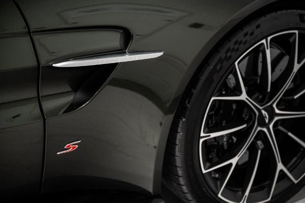 new 2026 Aston Martin Vantage car, priced at $249,800