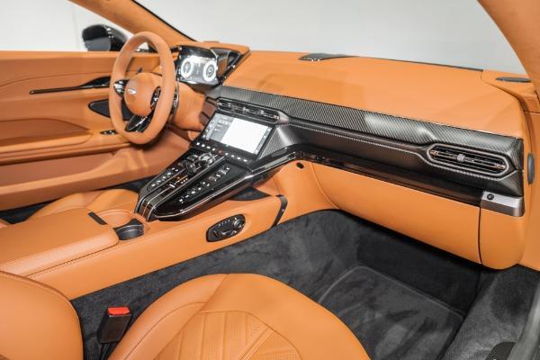 new 2026 Aston Martin Vantage car, priced at $249,800