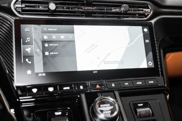 new 2026 Aston Martin Vantage car, priced at $249,800