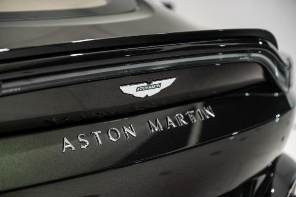 new 2026 Aston Martin Vantage car, priced at $249,800