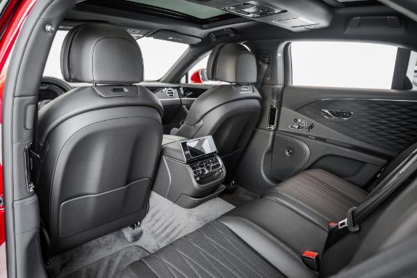 used 2022 Bentley Flying Spur car, priced at $169,995