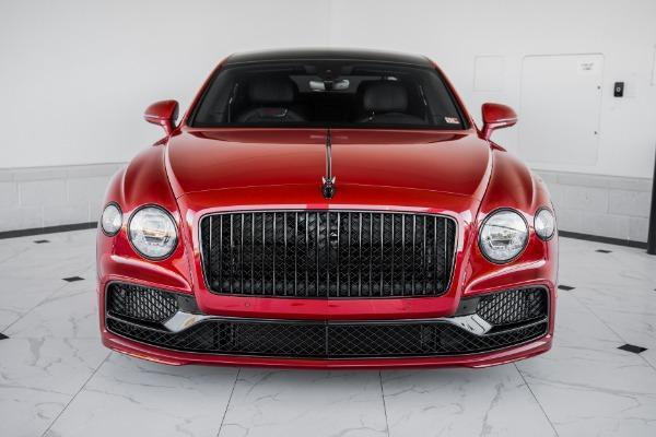 used 2022 Bentley Flying Spur car, priced at $169,995