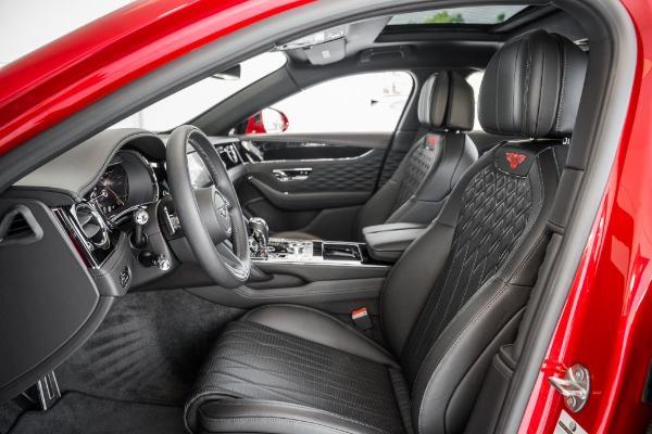 used 2022 Bentley Flying Spur car, priced at $169,995