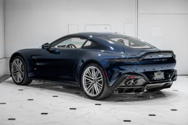 new 2026 Aston Martin Vantage car, priced at $243,200