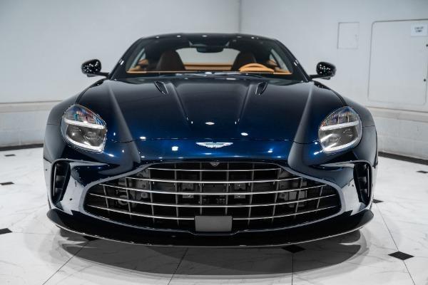 new 2026 Aston Martin Vantage car, priced at $243,200