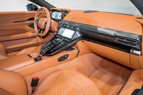 new 2026 Aston Martin Vantage car, priced at $243,200