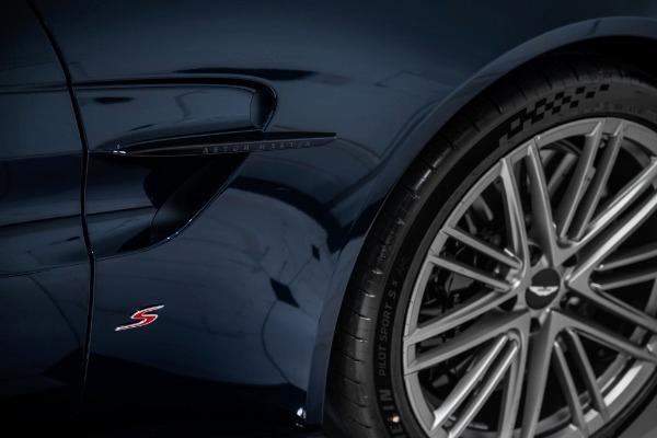 new 2026 Aston Martin Vantage car, priced at $243,200