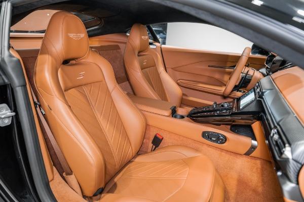 new 2026 Aston Martin Vantage car, priced at $243,200