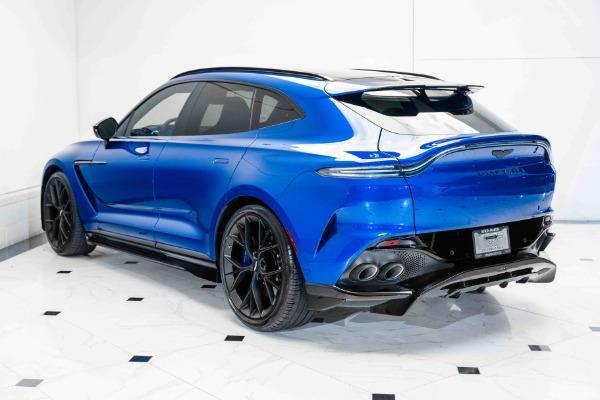 used 2024 Aston Martin DBX car, priced at $229,995