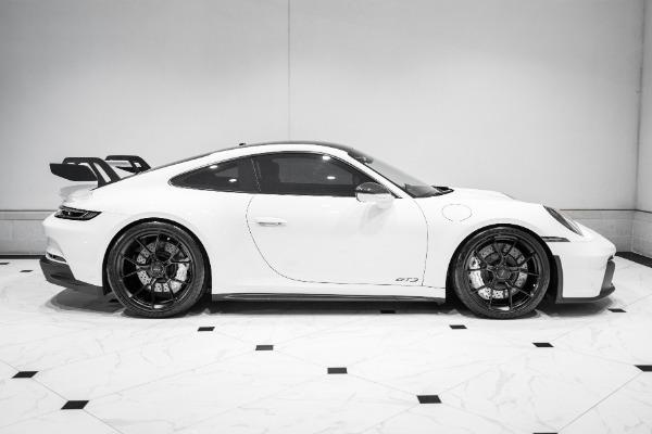 used 2022 Porsche 911 car, priced at $274,995