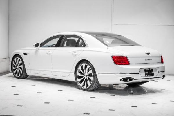 used 2023 Bentley Flying Spur car