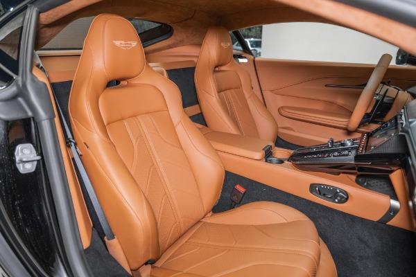 new 2026 Aston Martin Vantage car, priced at $244,615