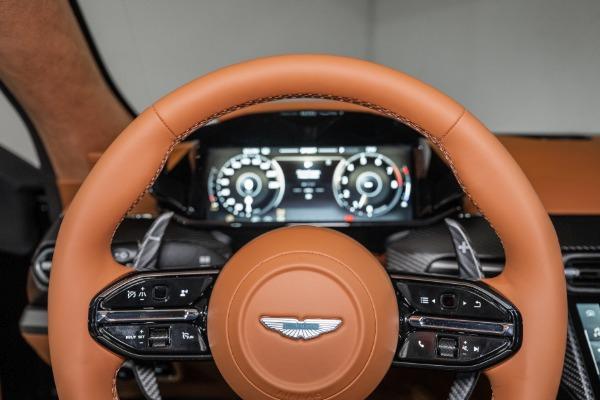 new 2026 Aston Martin Vantage car, priced at $244,615