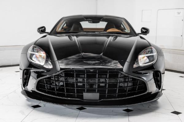 new 2026 Aston Martin Vantage car, priced at $244,615