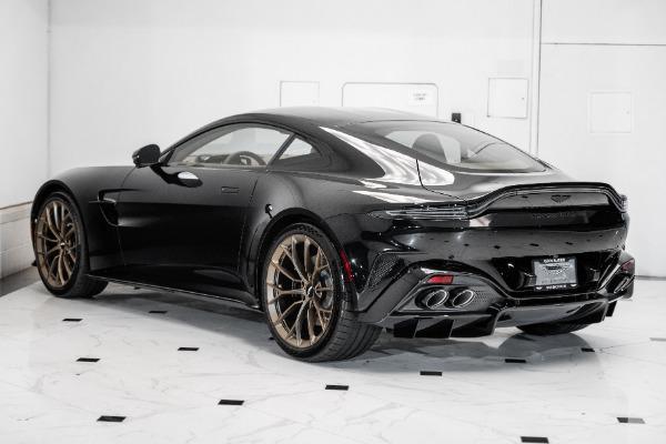 new 2026 Aston Martin Vantage car, priced at $244,615