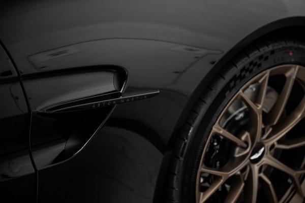 new 2026 Aston Martin Vantage car, priced at $244,615