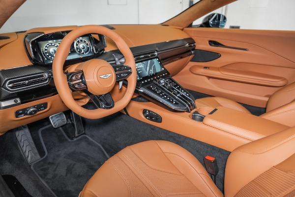 new 2026 Aston Martin Vantage car, priced at $244,615