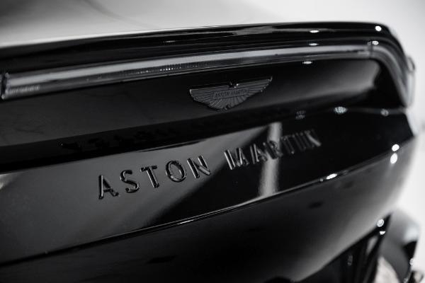 new 2026 Aston Martin Vantage car, priced at $244,615