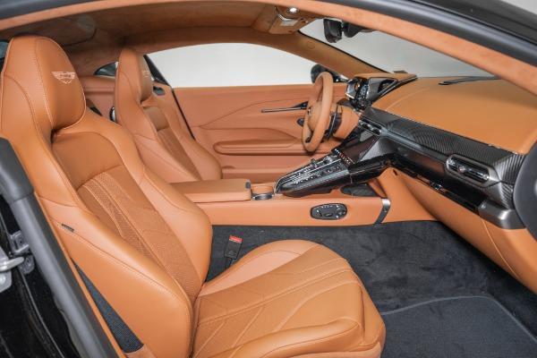 new 2026 Aston Martin Vantage car, priced at $244,615