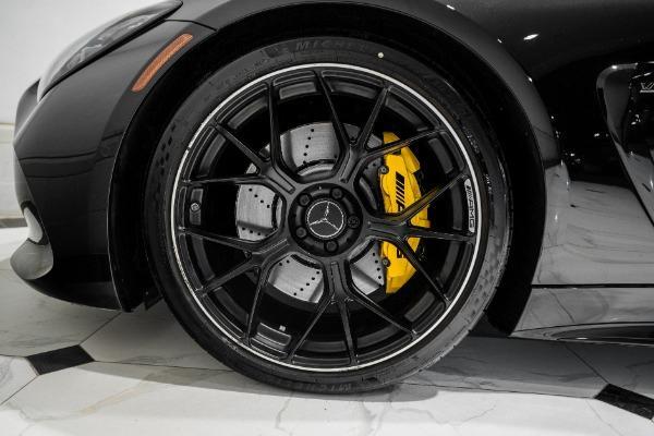 used 2025 Mercedes-Benz AMG GT 63 car, priced at $169,995