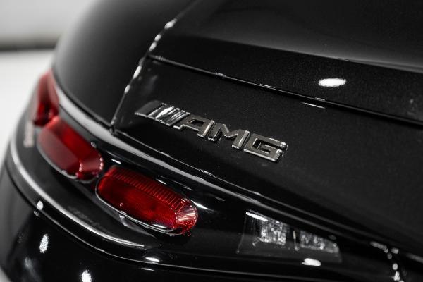used 2025 Mercedes-Benz AMG GT 63 car, priced at $169,995