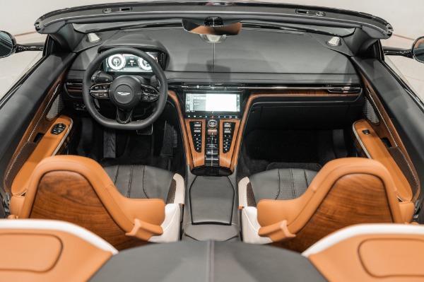 new 2026 Aston Martin DB12 car, priced at $384,695