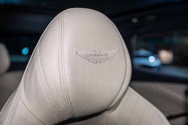 used 2025 Aston Martin DBX car, priced at $289,995