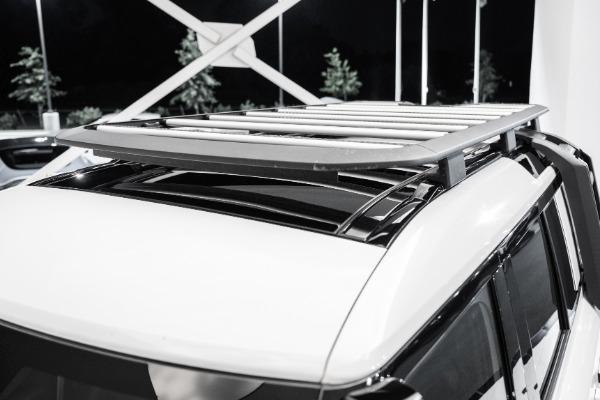 used 2022 Land Rover Defender car, priced at $59,995