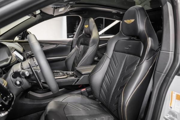 new 2026 Aston Martin DBX car, priced at $338,300