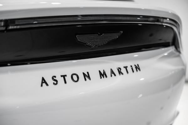 new 2026 Aston Martin DBX car, priced at $338,300